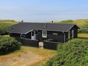 6 person holiday home in L kken